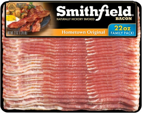 Smoked Smithfield Cervelat Chunks Case