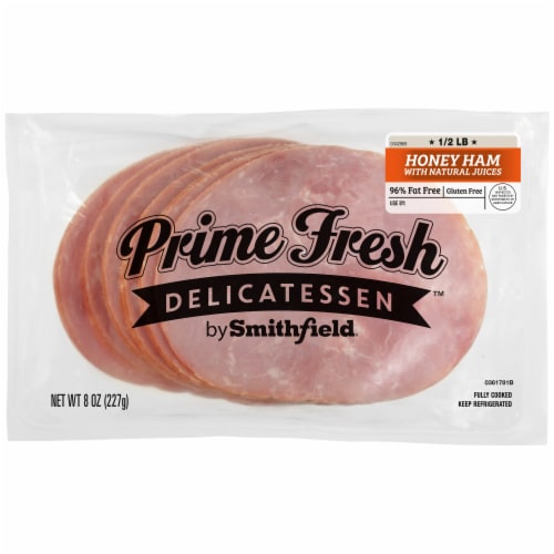 Smithfield® Prime Fresh Honey Ham