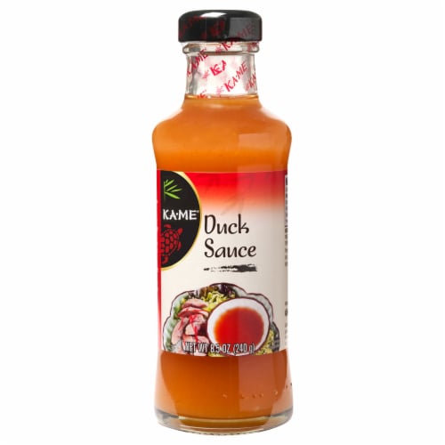Ka-Me Duck Sauce Perspective: front