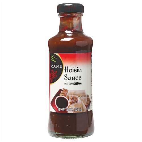 Ka-Me Hoisin Sauce Perspective: front