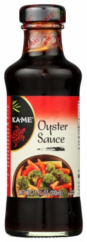 Ka-Me Oyster Sauce, 7.1 fl oz - Kroger