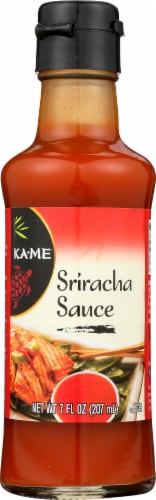 Ka-Me® Sriracha Sauce Perspective: front
