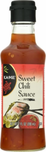 Ka-Me® Sweet Chili Sauce Perspective: front
