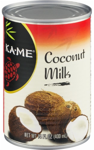 Ka-Me® Coconut Milk Perspective: front