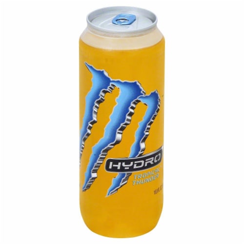 Monster Hydro Tropical Thunder Perspective: front