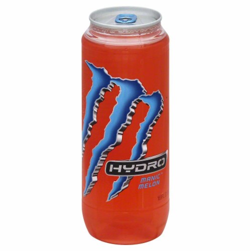 Monster Hydro Manic Melon Perspective: front