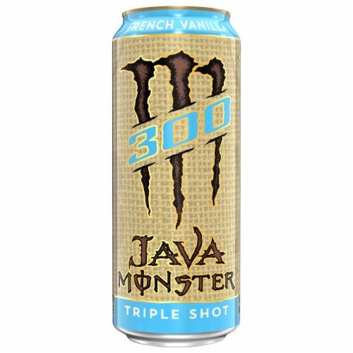 Java Monster® 300 Triple Shot French Vanilla Ready to Drink Coffee