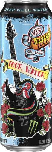 Monster® Deep Well Water Tour Water™ Perspective: front