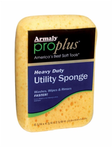 Armaly Brands ProPlus Heavy Duty Utility Sponge Perspective: front