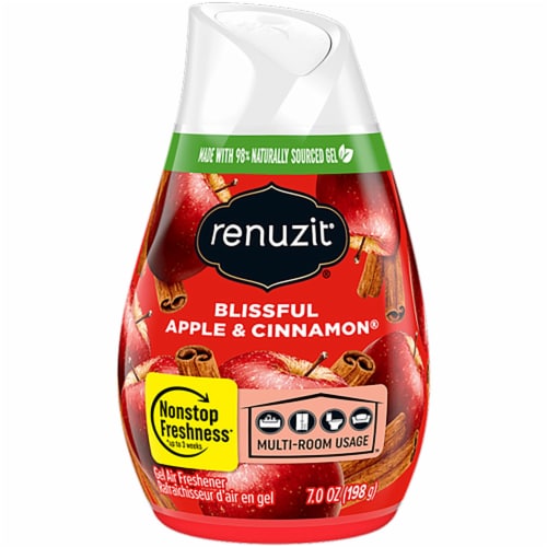 Renuzit® Blissful Apple & Cinnamon® Adjustable Fragrance Perspective: front
