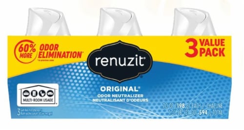 Renuzit® Adjustable Original® Odor Neutralizer Perspective: front