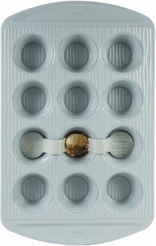 Rachael Ray Oven Lovin' Muffin Pan, 12 Cups