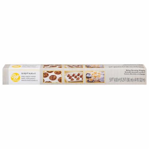 Wilton® Parchment Roll Perspective: front