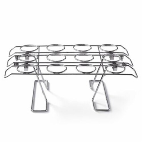 Wilton Cone Cakes Cupcake Baking Rack Perspective: front