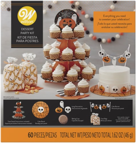 Party Dessert Kit-Halloween Perspective: front