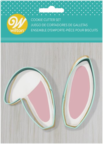 Cookie Cutter-Bunny Ears Perspective: front
