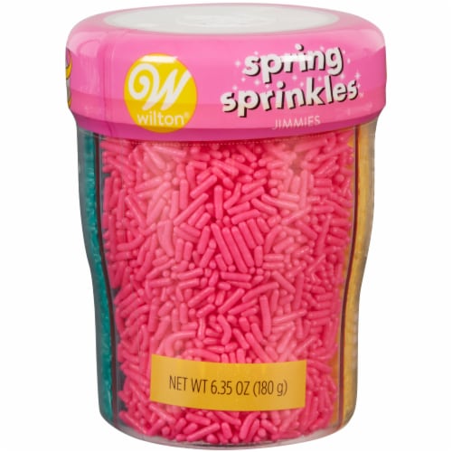 Wilton Spring Sprinkle™ Mix Perspective: front