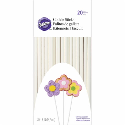 Sweet Creations Cakepop Sticks - 100 Pack, 100 Pack - Fry's Food