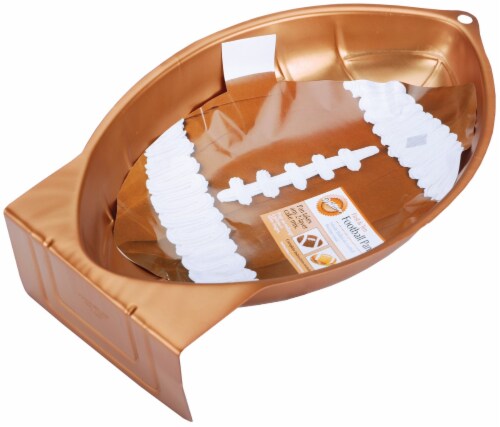 Football sales baking pan