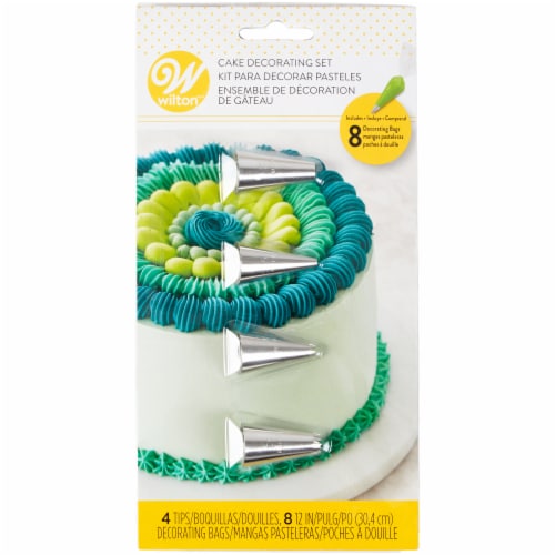 Wilton Cookie Decorating Tool Set