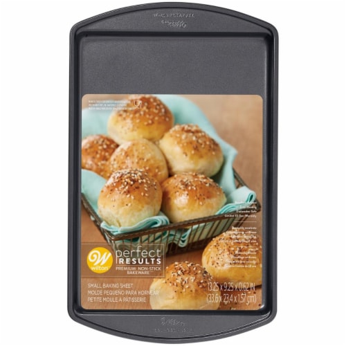 Wilton™ Perfect Results Small Cookie Pan Perspective: front