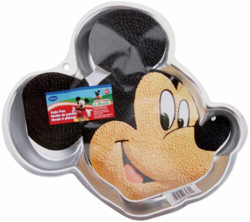 Wilton Novelty Cake Pan Mickey Mouse Clubhouse 13 X12 X2 1 Jay