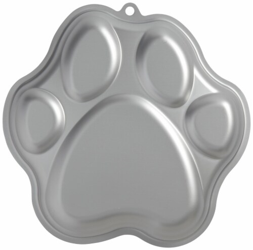 Wilton Novelty Cake Pan-Paw Print 11 X9 X2, 1 - Ralphs