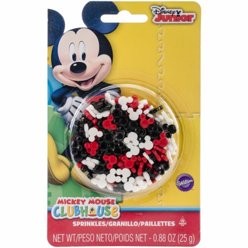 Wilton Mickey Mouse 1 Kroger