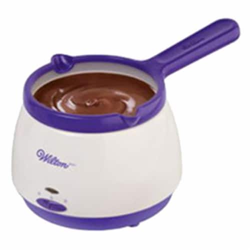 Wilton 2104-9006 120V Candy Melts Melting Pot Perspective: front