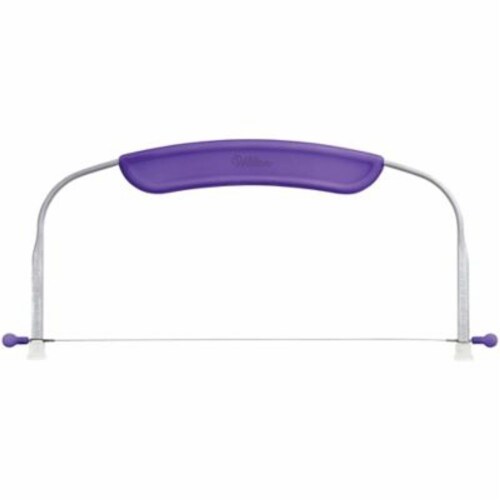 Wilton Small Cake Leveler-13.4 X6.4 X1.2 Perspective: front