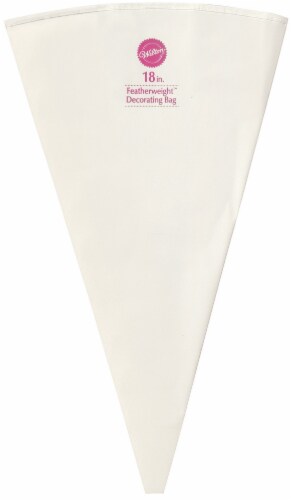 Featherweight Decorating Bag-18 Perspective: front