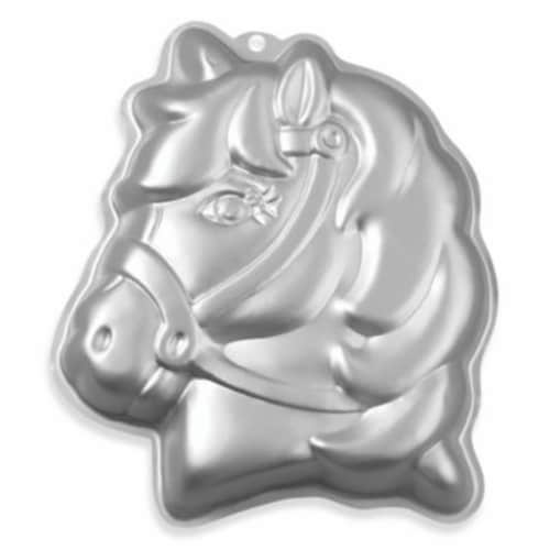 Wilton unicorn cake clearance pan