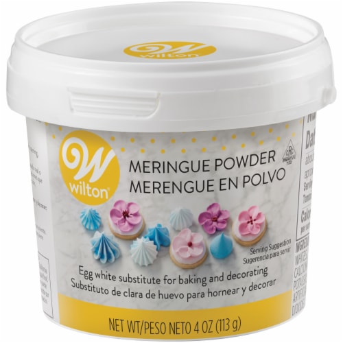 Wilton® Meringue Powder Perspective: front