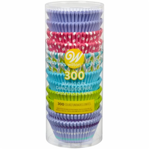 Wilton® Baking Cups Perspective: front