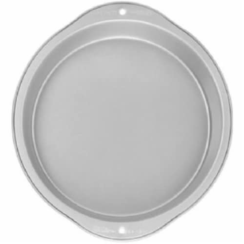 Wilton 9 in. Recipe Right Non-Stick Bakeware Cake Pan - Round Perspective: front
