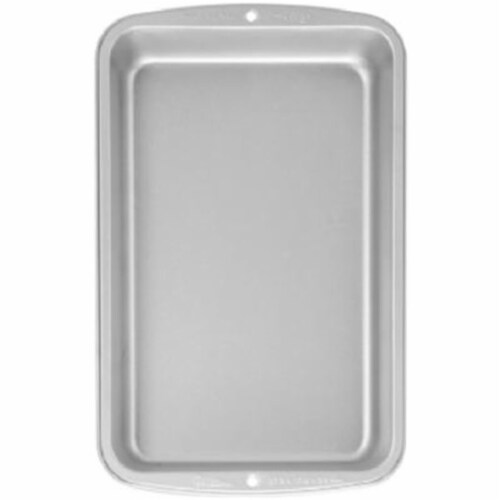 Performance Pans Aluminum Square Cake and Brownie Pan, 12-Inch