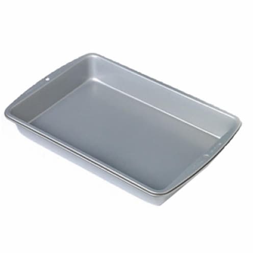 Wilton Recipe Right Non-Stick Bakeware Oblong Cake Pan - 13 x 9 in., 1  count - Food 4 Less