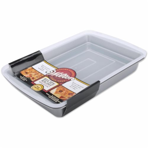 Performance Pans Aluminum Sheet Cake Pan, 9 x 13-Inch - Wilton