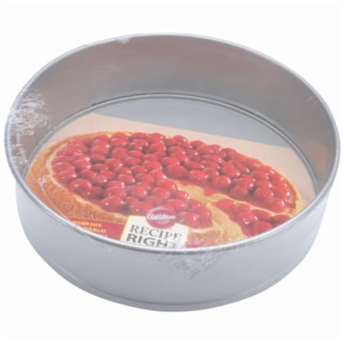 10-Inch Round Springform Cake Non-Toxic Nonstick