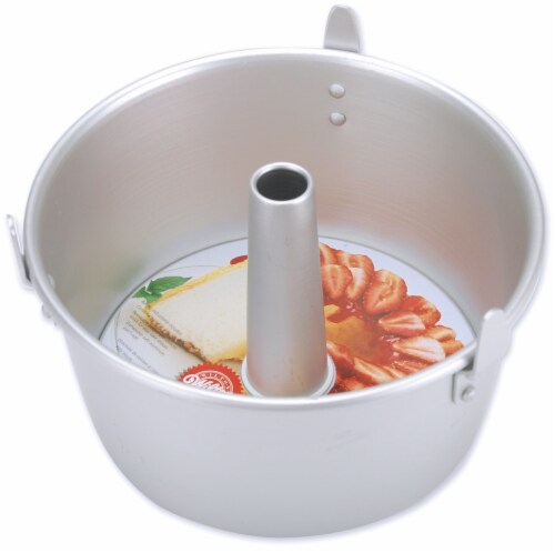 Wilton Angel Food Cake Pan-7 X4.5 Perspective: front