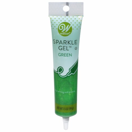Wilton® Sparkle Gel™ Perspective: front