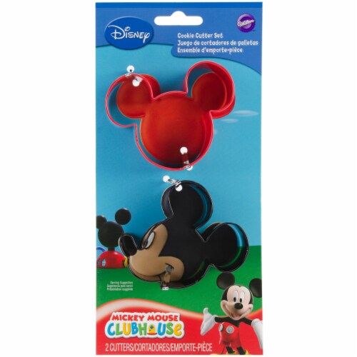 Disney Mickey Mouse Sew-On Applique