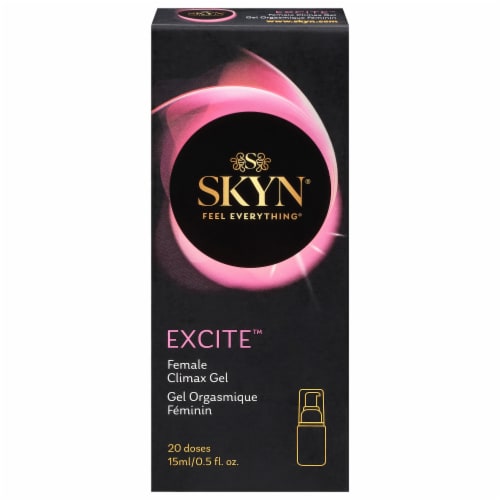 Skyn® Female Sexual Stimulating Gel Perspective: front
