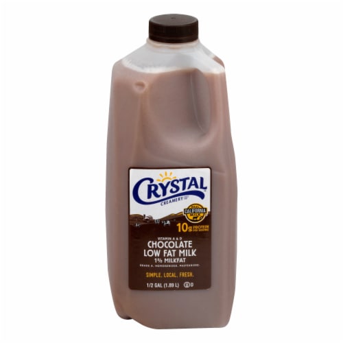 Chocolate 1/2 Liter