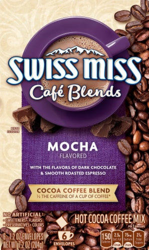 swiss miss dark chocolate k cups