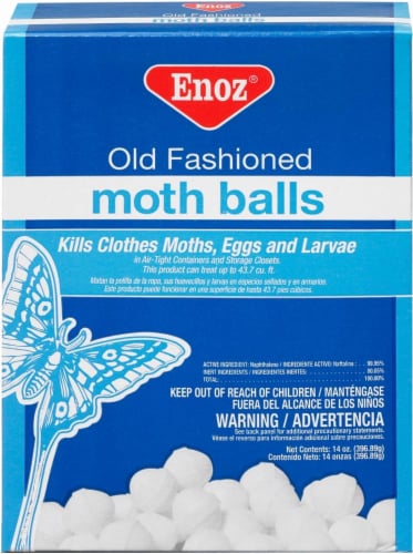 Para Moth Balls - Enoz