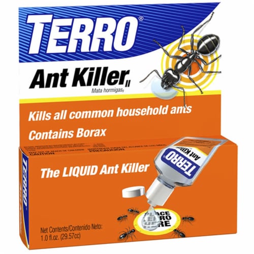 TERRO® Liquid Ant Killer Perspective: front