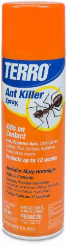 Terro Aerosol Spider Killer 16 oz