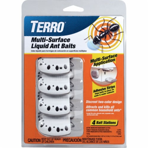 TERRO® Multi-Surface Liquid Ant Baits, 4 pk - Fry's Food Stores