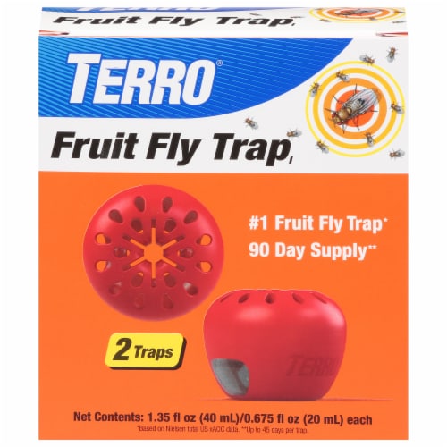 Terro Fly Magnet Fly Ribbon, 8-Pack